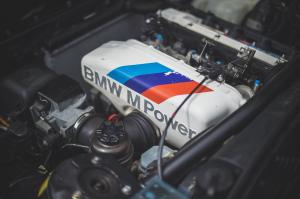BMW M3 Evolution II 1988 года 
